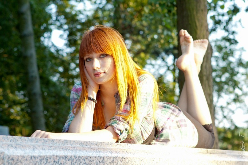 Natalie from Russia