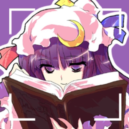 A Patchouli Knowledge Stimboard