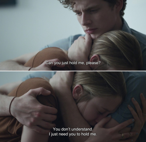 anamorphosis-and-isolate:
“ ― 6 Years (2015)
Melanie: Can you just hold me, please? You don’t understand. I just need you to hold me.
”