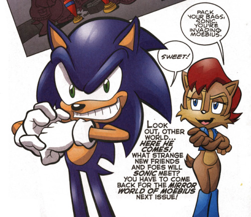 Porn photo robotropoliszone:  From Sonic The Hedgehog