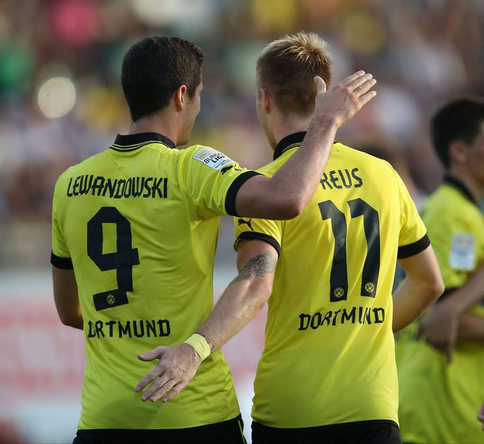 Marco reus nude