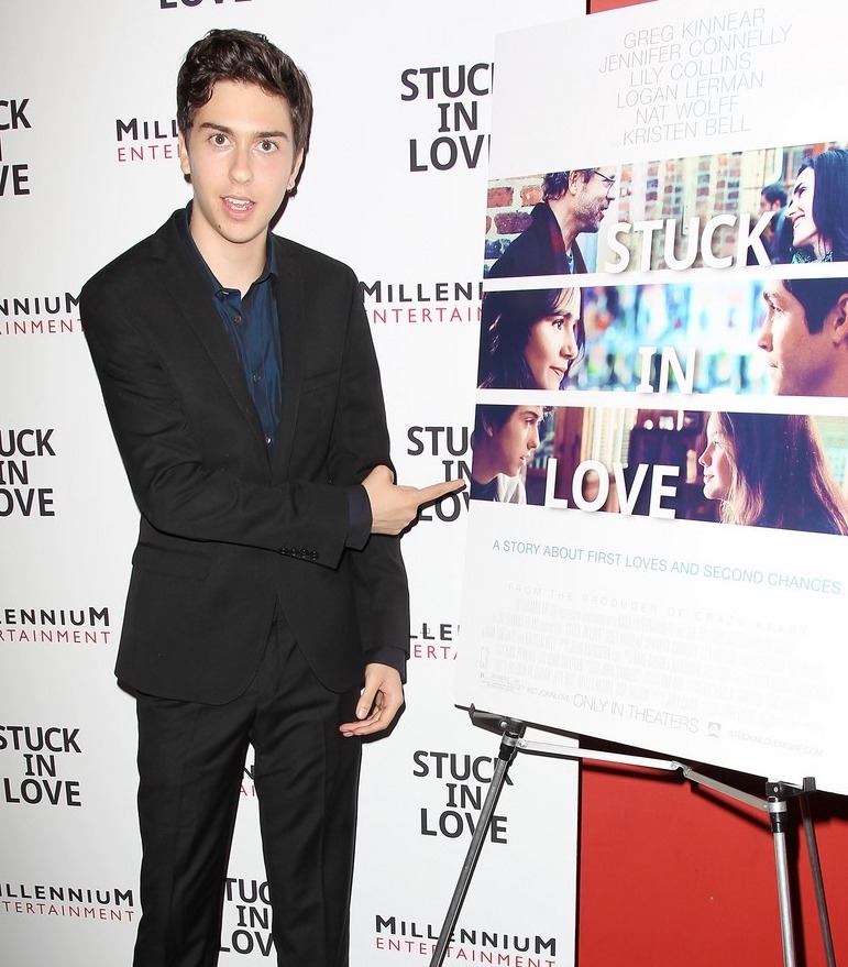 fishingboatproceeds:  Nat Wolff is the cutest. WHERE IS MY EFFYEAHNATWOLFF TUMBLR,