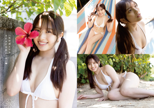 darkserika:  大和田南那 (Owada Nana)