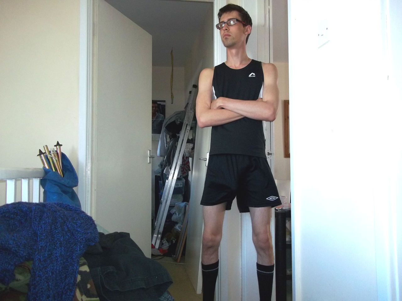 477.Â  More from Marco Random Footy Shorts Pose&hellip;