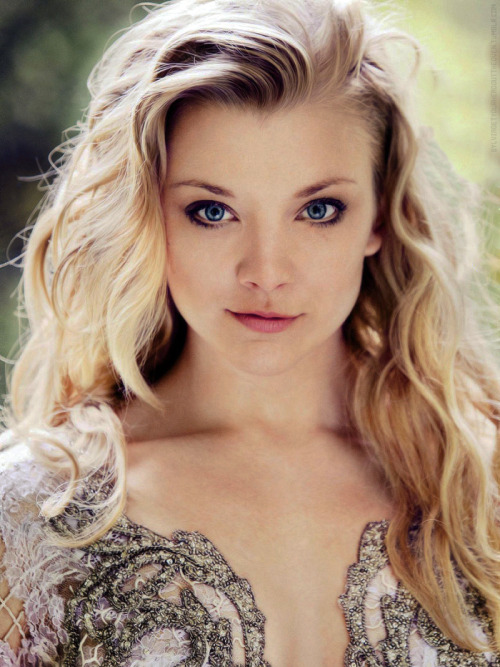 sylviagetyourheadouttheoven:Natalie Dormer - People Magazine - October 2014Photographed by Simon Emm