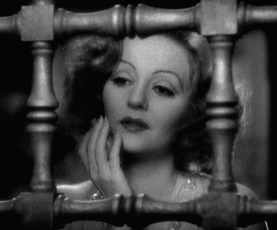 Tallulah Bankhead As Diana Sturm In Devil And The Deep (1932)