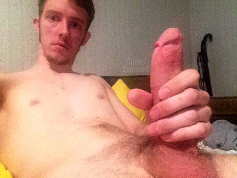 dudes-exposed:  Dudes Exposed Exclusive: Hung Redhead Noah Revisited (Teaser) (Post