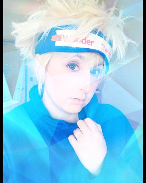 &ldquo;I am Wonder Tweek, Champion of Justice!&rdquo; . &ldquo;What? That&rsquo;s ga