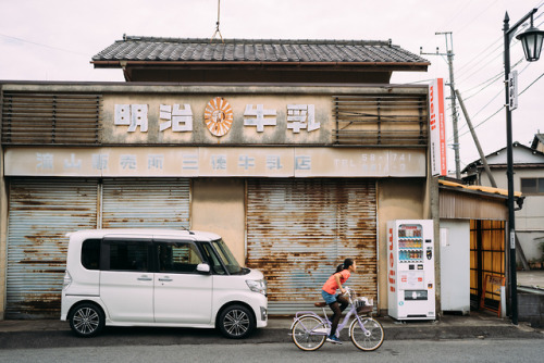 流山