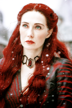 stormbornvalkyrie:  Melisandre | Game of