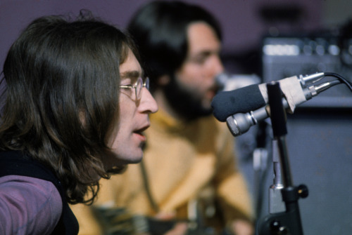 January 24th, 1969: After John And Paul Run Through Another Take Of ‘Two Of Us’, Paul Comments On