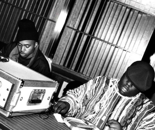 90shiphopraprnb - Nas and Notorious B.I.G