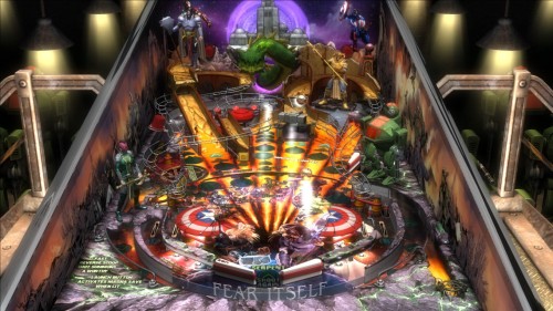 gamefreaksnz:  Marvel Pinball Packs now on Steam PC gaming fans have cause to celebrate this weekend, as Marvel Pinball is now available on Steam with three different Downloadable Content packs each featuring four tables.  Download Pinball FX2 for free,