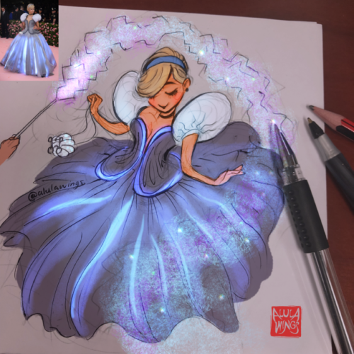 She glows!Zendaya’s Cinderella moment at the Met Gala 2019