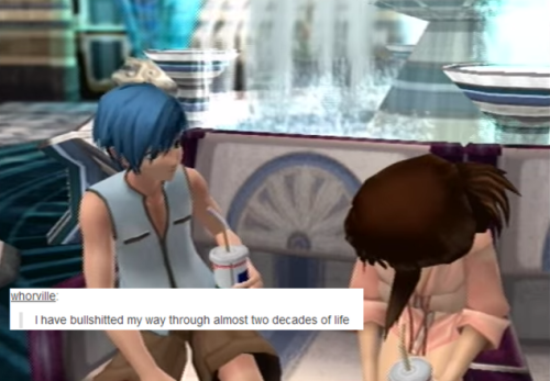 alisamakora:  And then I made Star Ocean ones….
