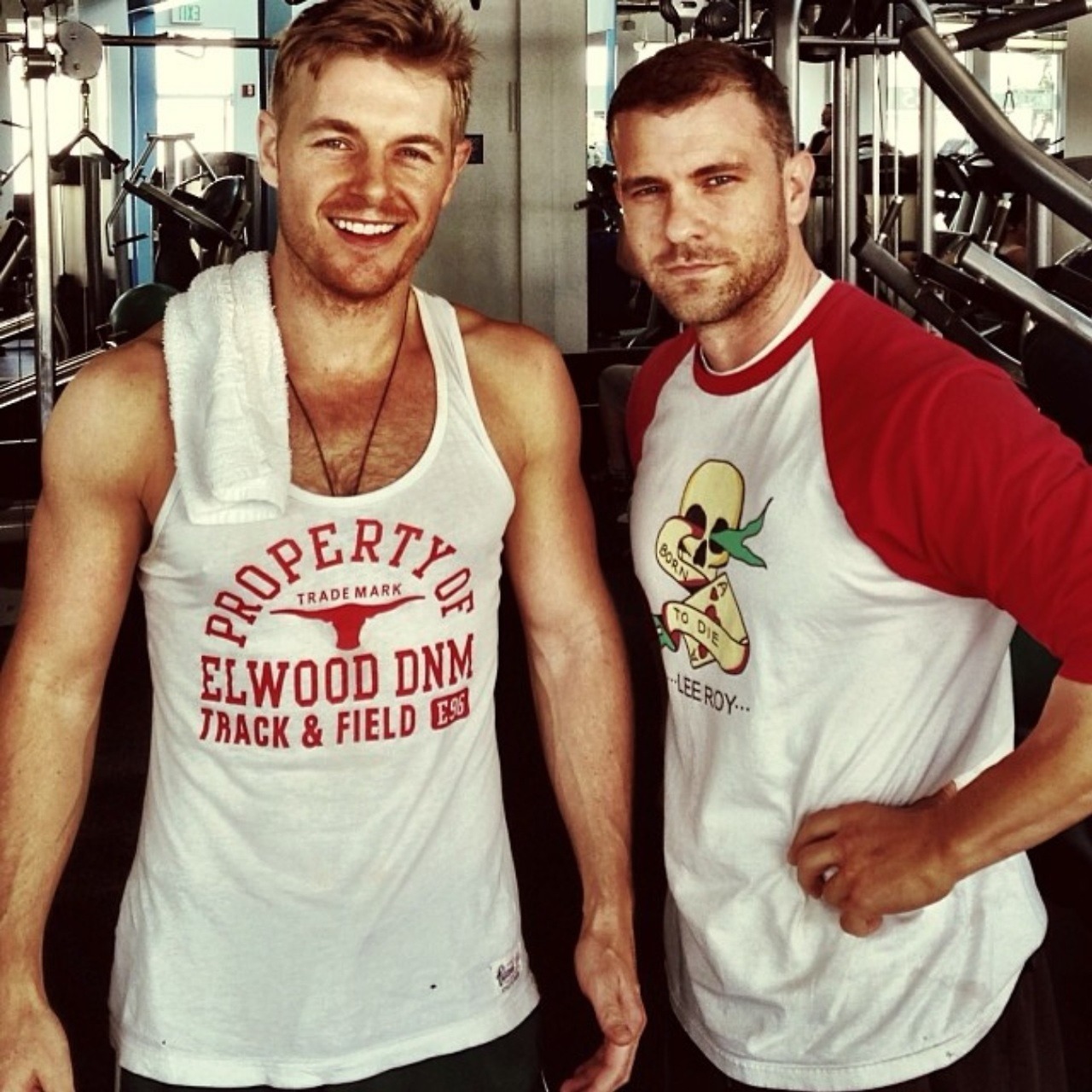 Hot as Hell Celeb Men