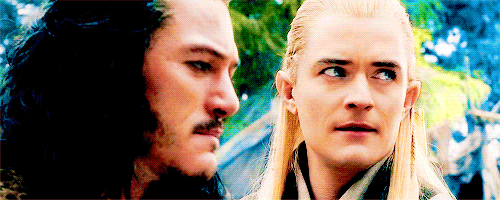 rettaroo:I will never be over the character design for Bard. Like?? Orlando Bloom’s character was no
