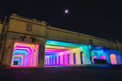 thomaslchen:  The Color Tunnel, Birmingham,