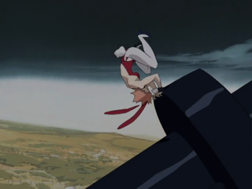 framexframe:  Gainax’s FLCL  