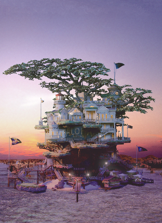 rocketumbl:  TAKANORI AIBA  Bonsai
