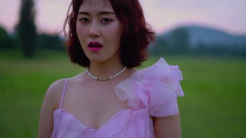 Heo Gayoon feature in  숲   “SOOP” music video (2021) | {Official MV}  