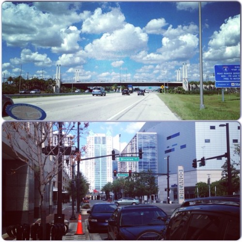 Home sweet home how I have missed you :P #orlando #orlandodowntown #home #florida #floridaboy