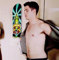 male-celebs-naked:  Nick Jonas 1 See more here