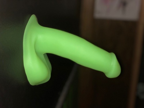 update: i decided to go with the model of the blue ombré/purple&pink dildo i posted previously. BUT I FOUND IT IN NEON GREEN WHICH IS MY FAVOURITE.  play time commences in 2 weeks when it’s my partner and i’s anniversary. i can’t wait to try