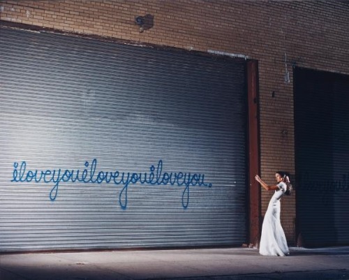 David Drebin, I Love You with Girl, 2006