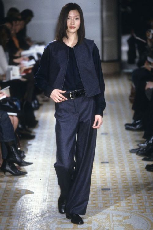 Hermes Fall 2001 by Martin Margiela