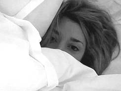 daily-gr4ce-blog:  Well look totally adorable when you’ve just woken up why don’t