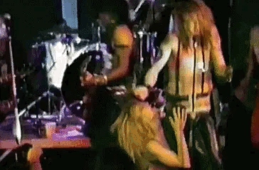 Pamela Manning Talks About Axl Rose
