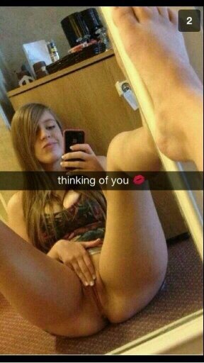 The best nude snapchats. leaked