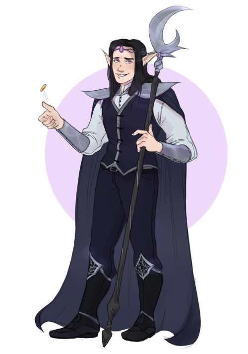scatterarrow: commission for @dnd-homebrew5e ! thanks for commissioning me, this was very fun to do!