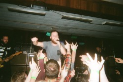 Localgirl-Ruinseverything:  The Wonder Years - Harmony Grange, Wilmington, De - 3/29/13