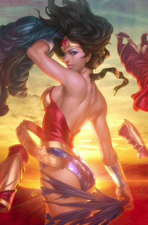 droncore:  shayedk:  Art by artgerm (Stanley adult photos