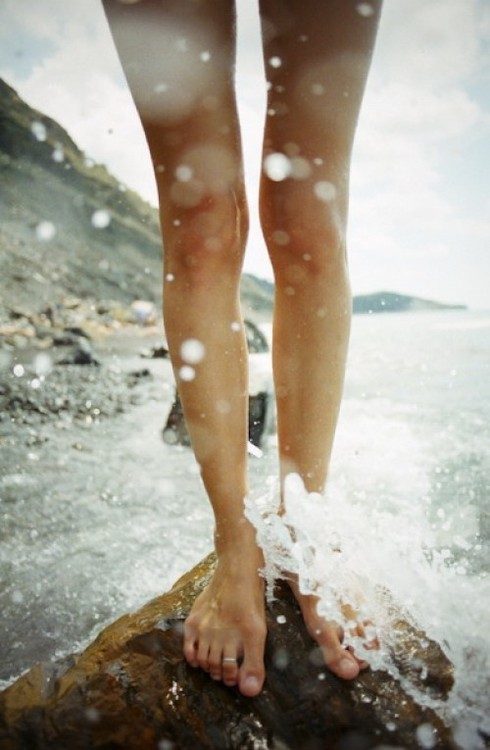 If you want to be happy, be.-Leo Tolstoy