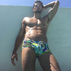 mrturk:  Adam Nicklas, Sun God