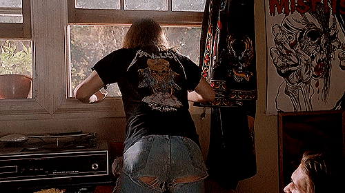 oldschoolteenflicks: Keith Coogan as Kenny Crandell in Don’t Tell Mom the Babysitter’s Dead (1991) d