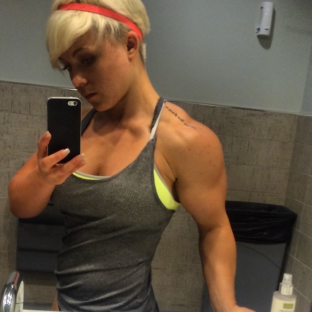 fbbfan1:  Cutest fit girl