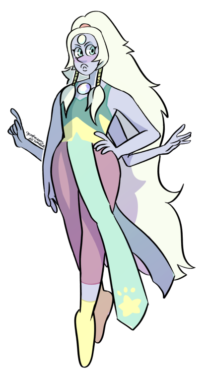 gemfusions: opal for u and me