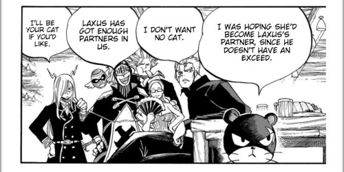 I Dont Think I Can Emphasise Enough How Much I Love Fairy Tail.