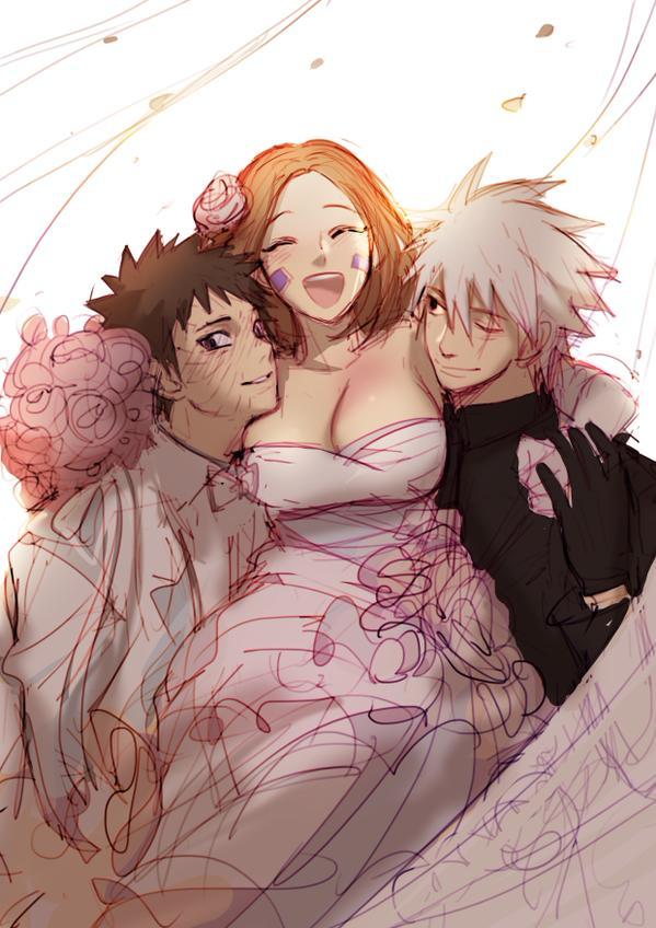 Broken Promise — obito-love-blog: Source { ❀ }