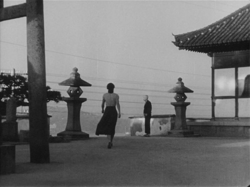 ozu-teapot:Happy Birthday (and Deathday) Yasujirô Ozu! Born today December 12th 1903, died Decembe