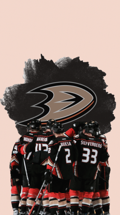 Anaheim Ducks /requested by @mollychapman121​/