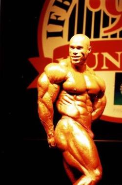 drwannabe:  Kevin Levrone