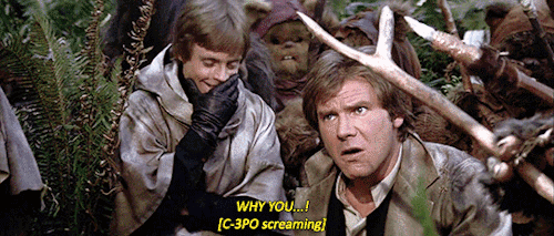 padawans:I beg your pardon, General Solo, but that just wouldn’t be proper.