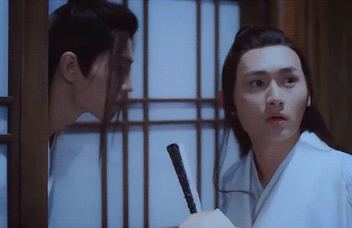 Nie Huaisang's Adoring Post