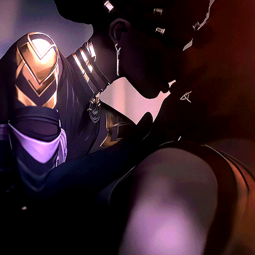 ARCANE LEAGUE OF LEGENDS: 1x05 - "Everybody Wants To Be My Enemy" ↳ "I Couldn't Have Done It Without