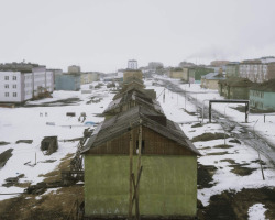 architectureofdoom:Tiksi, Russia